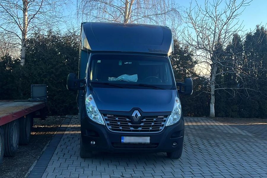 dubita de 3.5 tone pentru transport marfuri rapid si sigur